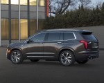 2020 Cadillac XT6 Premium Luxury Side Wallpapers 150x120 (26)