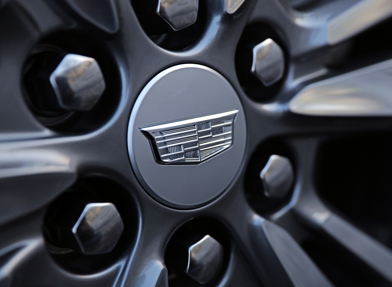 2020 Cadillac XT6 Premium Luxury Wheel Wallpapers #29 of 43