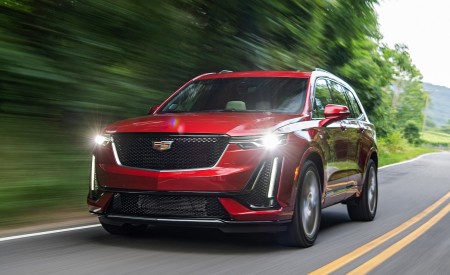 2020 Cadillac XT6 Wallpapers & HD Images