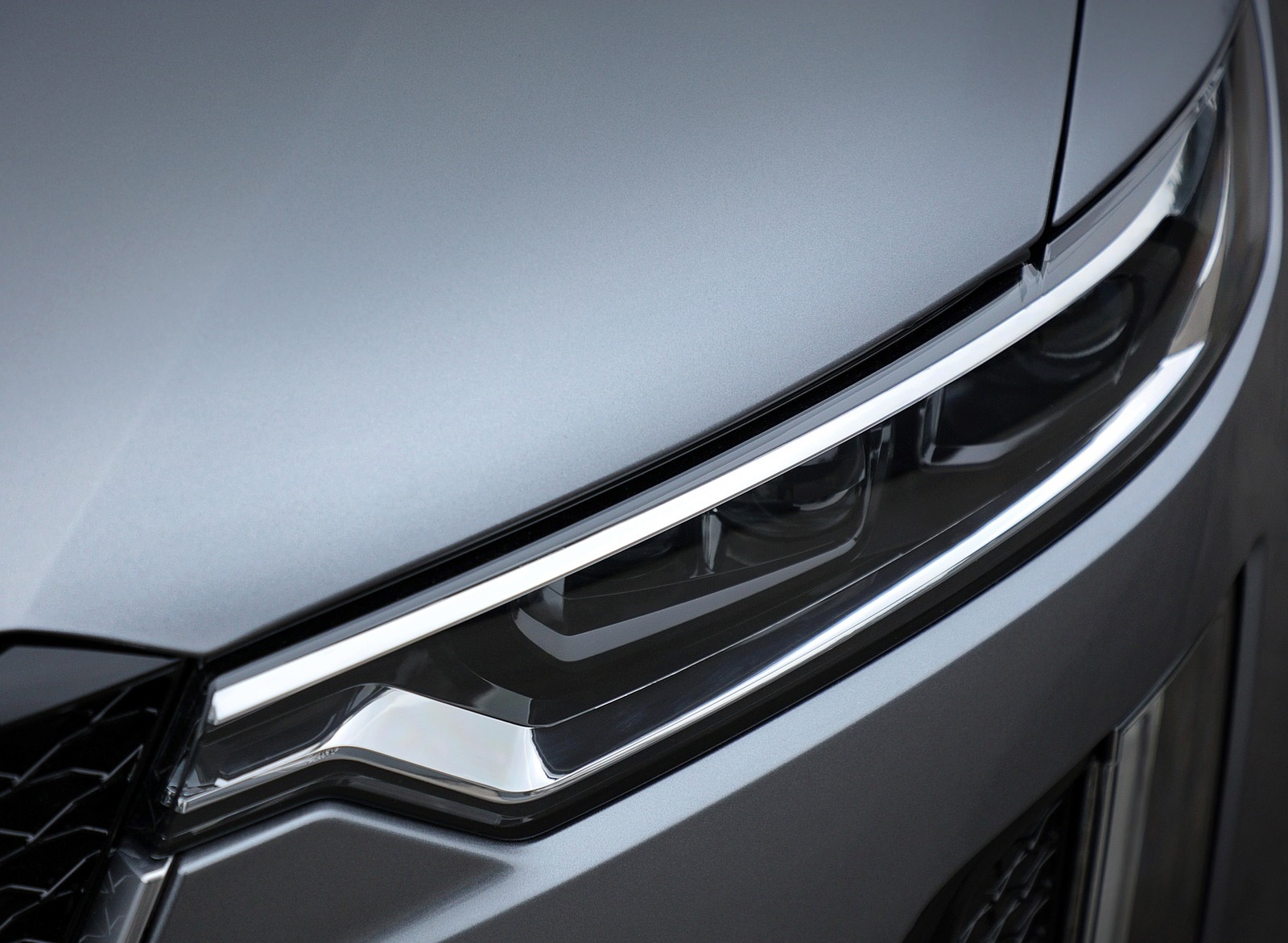 2020 Cadillac XT6 Sport Headlight Wallpapers #38 of 43