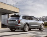 2020 Cadillac XT6 Sport Rear Three-Quarter Wallpapers 150x120 (34)