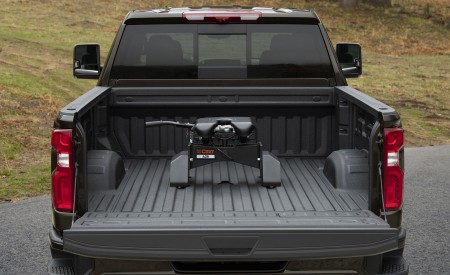 2020 Chevrolet Silverado 2500 HD High Country Bed or Fifth Wheel Wallpapers 450x275 (18)