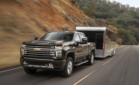 2020 Chevrolet Silverado HD Wallpapers & HD Images