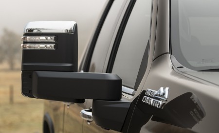 2020 Chevrolet Silverado 2500 HD High Country Mirror Wallpapers 450x275 (20)