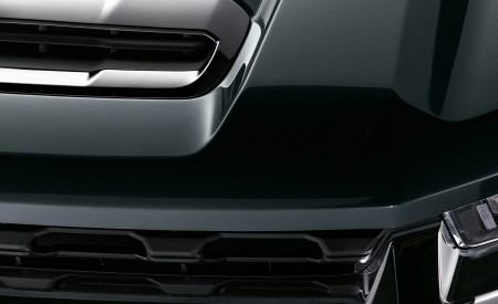 2020 Chevrolet Silverado HD Z71 Detail Wallpapers 450x275 (35)