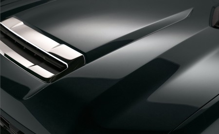 2020 Chevrolet Silverado HD Z71 Hood Wallpapers 450x275 (31)