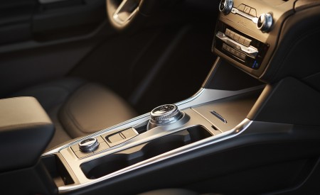 2020 Ford Explorer Interior Detail Wallpapers 450x275 (24)