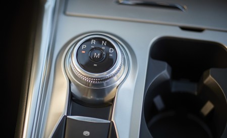 2020 Ford Explorer Interior Detail Wallpapers 450x275 (22)
