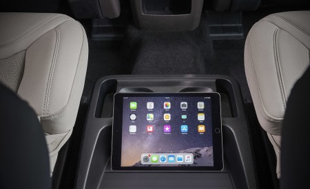 2020 Ford Explorer Interior Detail Wallpapers 450x275 (21)