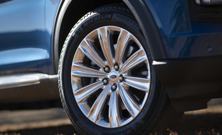 2020 Ford Explorer Wheel Wallpapers 450x275 (5)