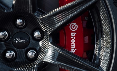 2020 Ford Mustang Shelby GT500 Brakes Wallpapers 450x275 (66)