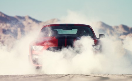2020 Ford Mustang Shelby GT500 Burnout Wallpapers 450x275 (30)