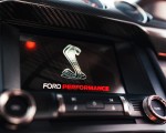 2020 Ford Mustang Shelby GT500 Central Console Wallpapers 150x120