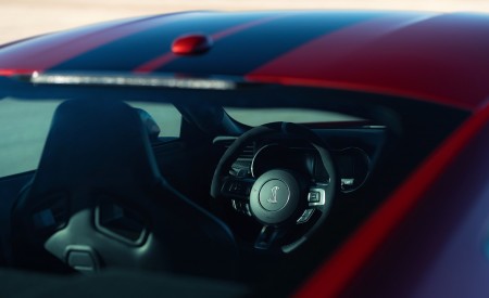 2020 Ford Mustang Shelby GT500 Detail Wallpapers 450x275 (68)