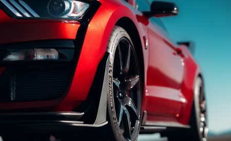2020 Ford Mustang Shelby GT500 Detail Wallpapers 450x275 (44)