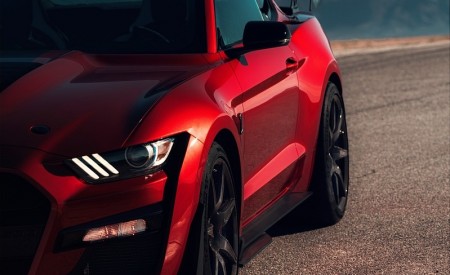 2020 Ford Mustang Shelby GT500 Detail Wallpapers 450x275 (51)
