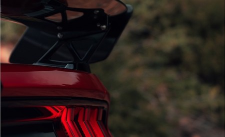 2020 Ford Mustang Shelby GT500 Detail Wallpapers 450x275 (70)