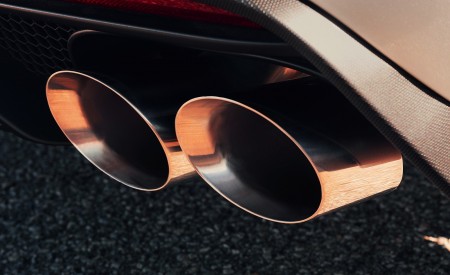 2020 Ford Mustang Shelby GT500 Exhaust Wallpapers 450x275 (72)