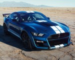 2020 Ford Mustang Shelby GT500 Front Three-Quarter Wallpapers 150x120