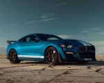 2020 Ford Mustang Shelby GT500 Front Three-Quarter Wallpapers 150x120