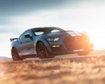 2020 Ford Mustang Shelby GT500 Front Three-Quarter Wallpapers 150x120
