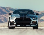 2020 Ford Mustang Shelby GT500 Front Wallpapers 150x120