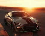 2020 Ford Mustang Shelby GT500 Front Wallpapers 150x120