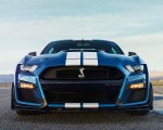 2020 Ford Mustang Shelby GT500 Front Wallpapers 150x120