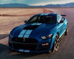 2020 Ford Mustang Shelby GT500 Front Wallpapers 150x120