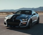 2020 Ford Mustang Shelby GT500 Front Wallpapers 150x120
