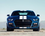 2020 Ford Mustang Shelby GT500 Front Wallpapers 150x120
