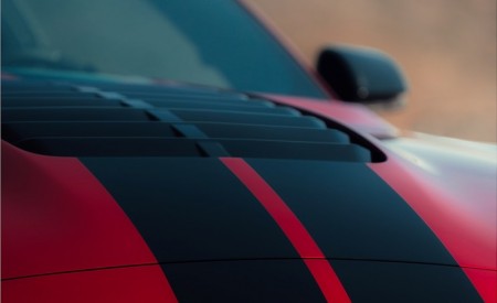 2020 Ford Mustang Shelby GT500 Hood Wallpapers 450x275 (61)