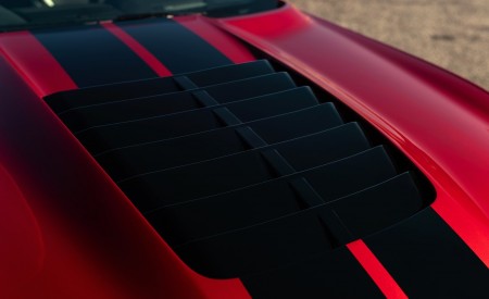 2020 Ford Mustang Shelby GT500 Hood Wallpapers 450x275 (60)