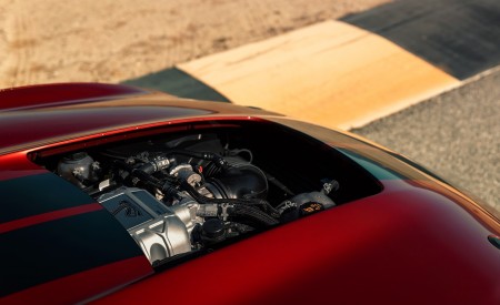 2020 Ford Mustang Shelby GT500 Hood Wallpapers 450x275 (59)