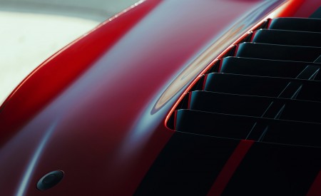 2020 Ford Mustang Shelby GT500 Hood Wallpapers 450x275 (58)