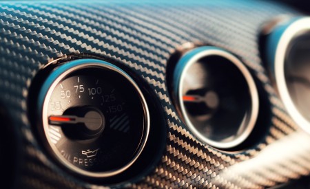 2020 Ford Mustang Shelby GT500 Interior Detail Wallpapers 450x275 (112)