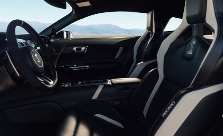 2020 Ford Mustang Shelby GT500 Interior Seats Wallpapers 450x275 (107)