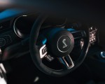 2020 Ford Mustang Shelby GT500 Interior Steering Wheel Wallpapers 150x120