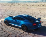 2020 Ford Mustang Shelby GT500 Rear Three-Quarter Wallpapers 150x120
