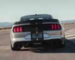 2020 Ford Mustang Shelby GT500 Rear Wallpapers 150x120