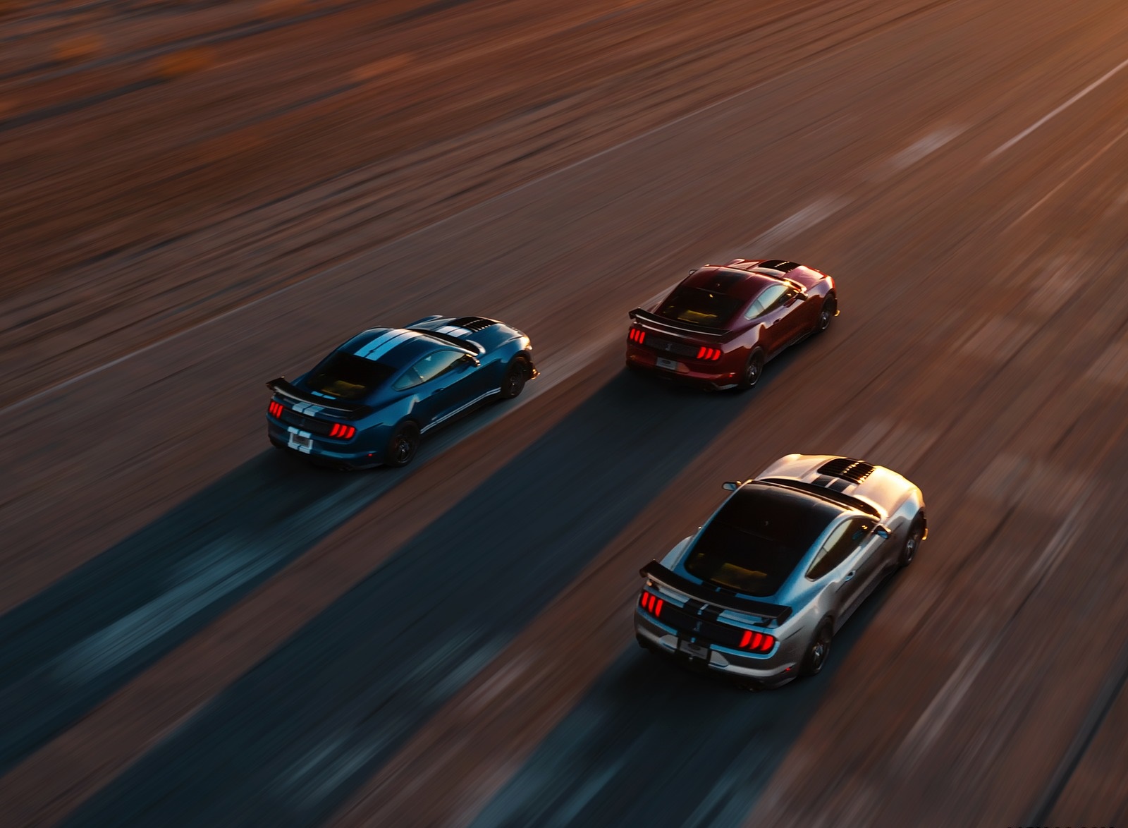 2020 Ford Mustang Shelby GT500 Rear Wallpapers (13)