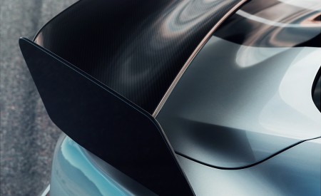 2020 Ford Mustang Shelby GT500 Spoiler Wallpapers 450x275 (105)