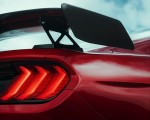 2020 Ford Mustang Shelby GT500 Spoiler Wallpapers 150x120