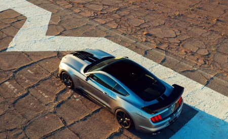 2020 Ford Mustang Shelby GT500 Top Wallpapers 450x275 (103)
