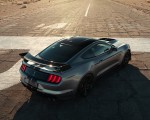 2020 Ford Mustang Shelby GT500 Top Wallpapers 150x120