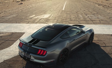 2020 Ford Mustang Shelby GT500 Top Wallpapers 450x275 (96)