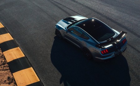 2020 Ford Mustang Shelby GT500 Top Wallpapers 450x275 (102)