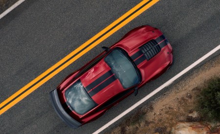 2020 Ford Mustang Shelby GT500 Top Wallpapers 450x275 (38)