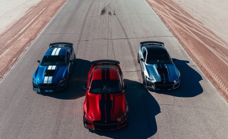2020 Ford Mustang Shelby GT500 Top Wallpapers 450x275 (10)