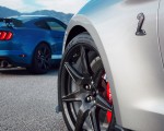 2020 Ford Mustang Shelby GT500 Wheel Wallpapers 150x120